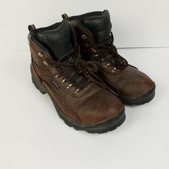 Magellan hiking boots Sz 9 - Picture 4 of 7